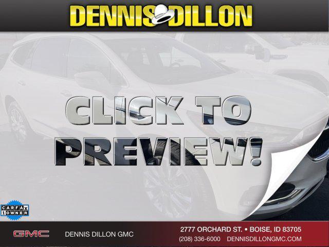 2018 buick enclave premium