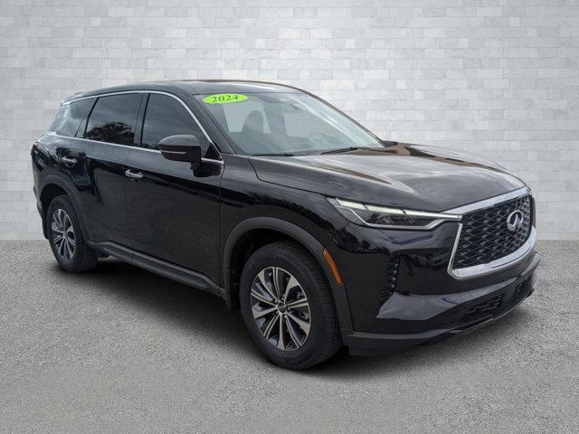 2024 infiniti qx60 pure