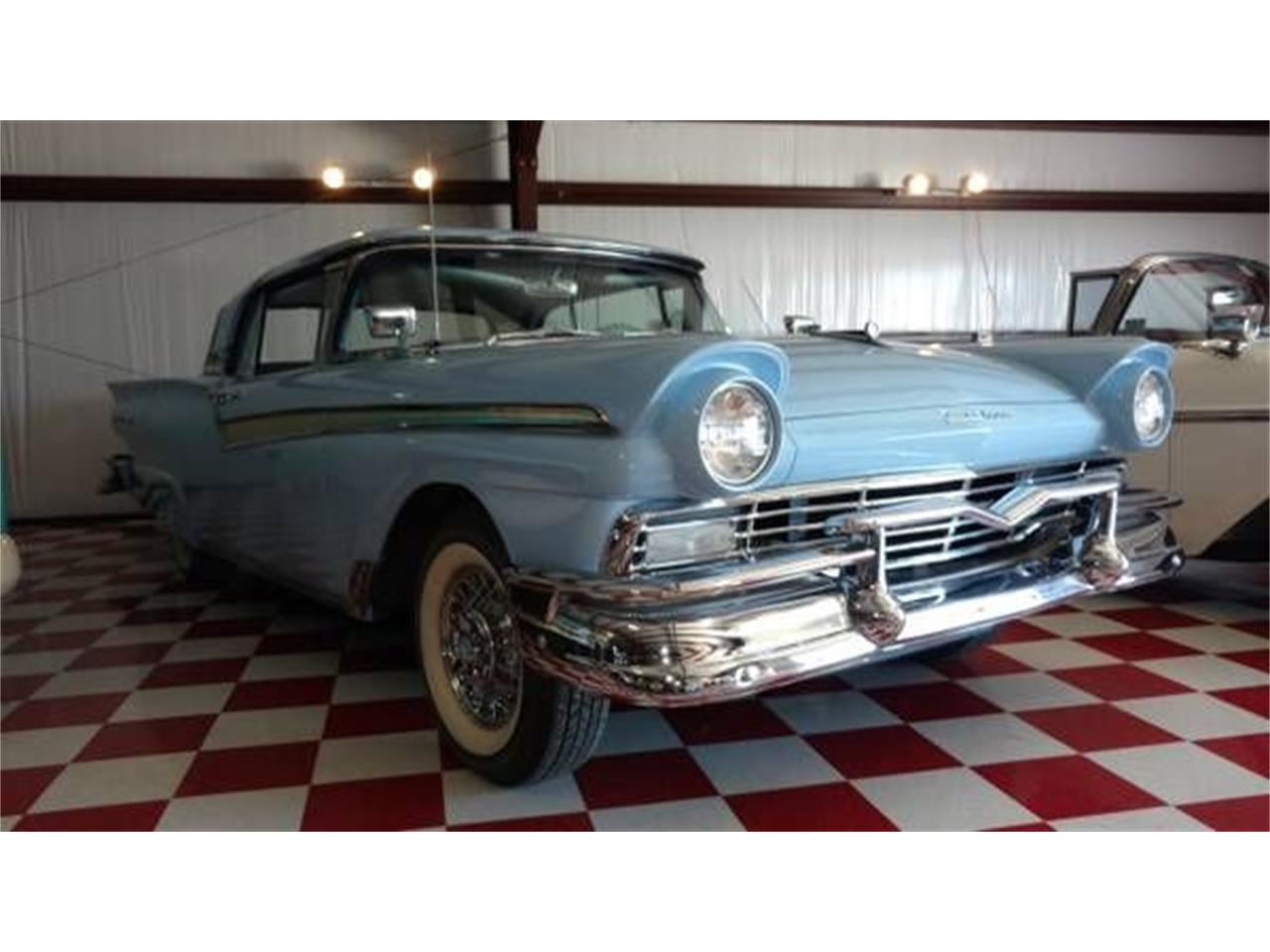 1957 ford fairlane 500
