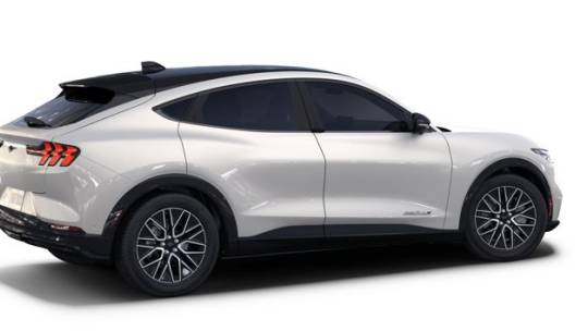 2024 Ford Mustang Mach-E