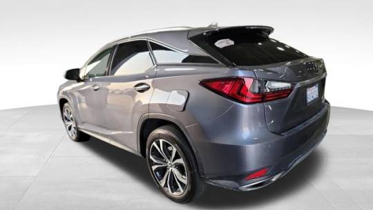 2021 lexus rx 350 base