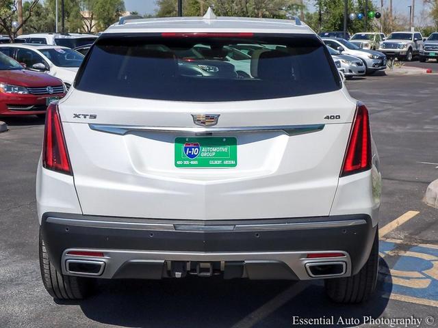 2020 cadillac xt5 premium luxury