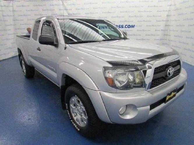 2011 toyota tacoma 4wd access v6 at (natl in irwin, pa
