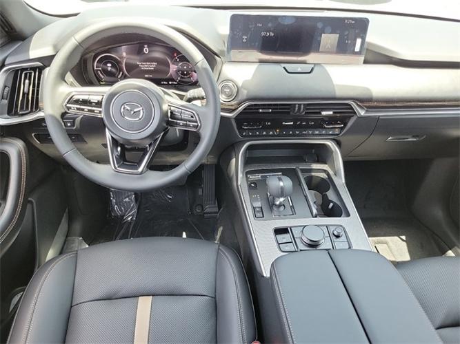 new 2025 mazda cx-70 phev premium plus