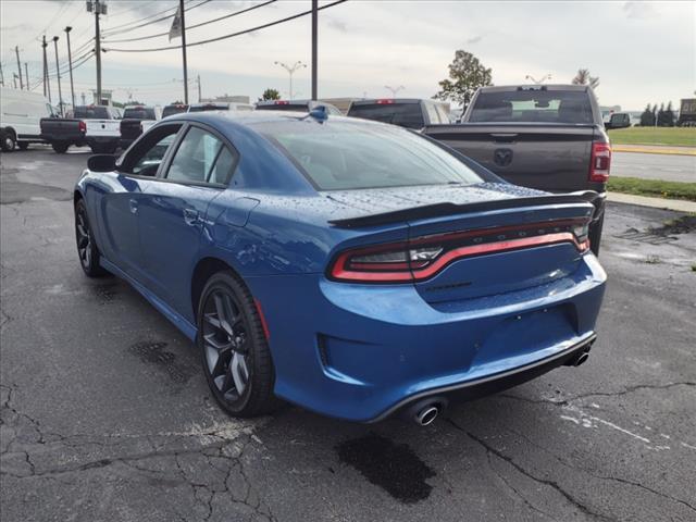 2023 dodge charger gt