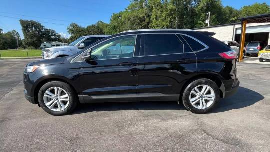 2020 Ford Edge