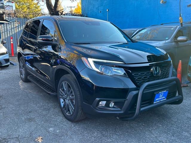 2020 honda passport ex-l