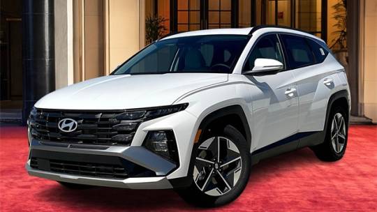 2025 Hyundai Tucson