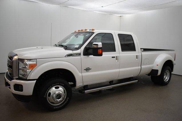 used 2016 ford f350 crew cab platinum columbia, md 21045 for sale in columbia, maryland