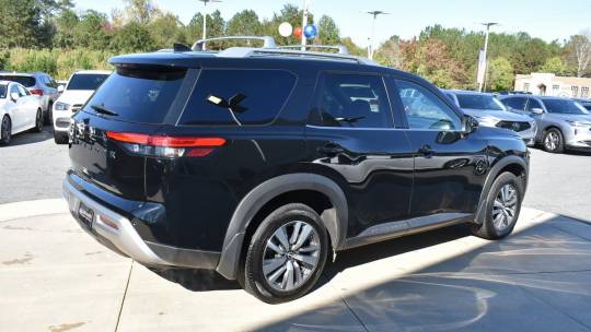 2022 Nissan Pathfinder
