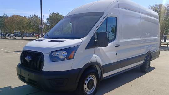 2022 Ford Transit