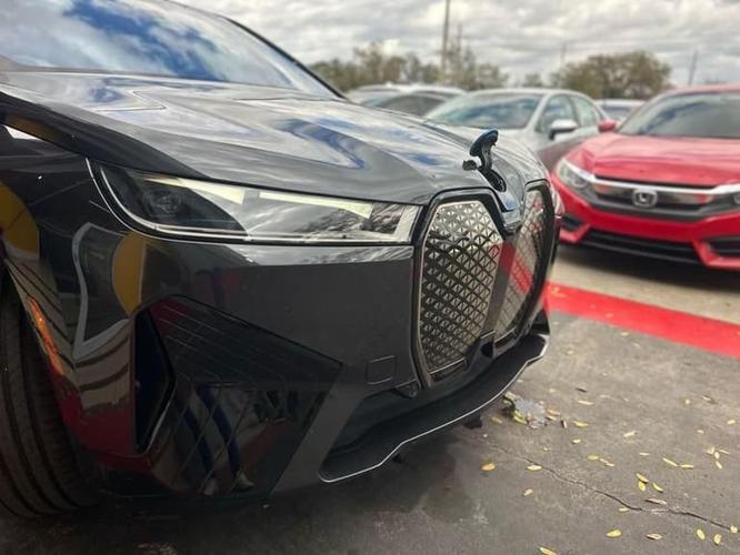 2022 bmw ix in orlando, florida