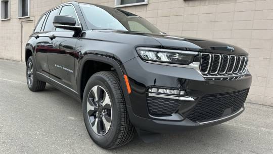 2024 Jeep Grand Cherokee