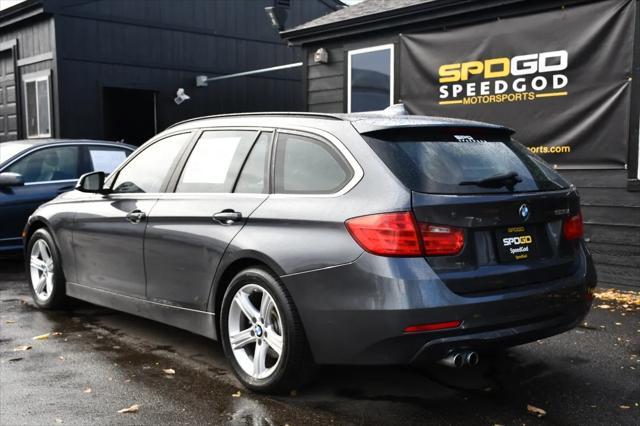 2015 bmw 328 xdrive