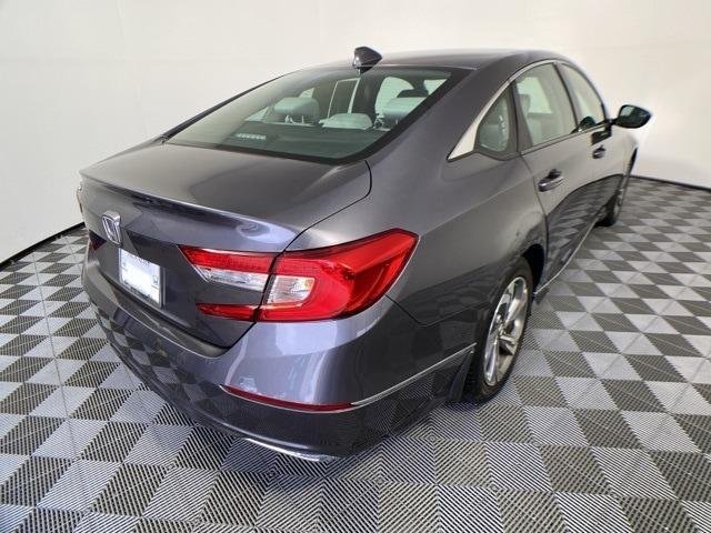 2018 honda accord ex