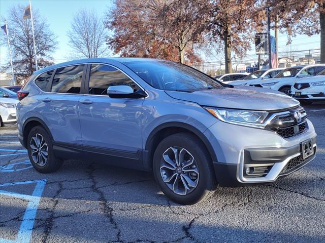2022 honda cr-v ex