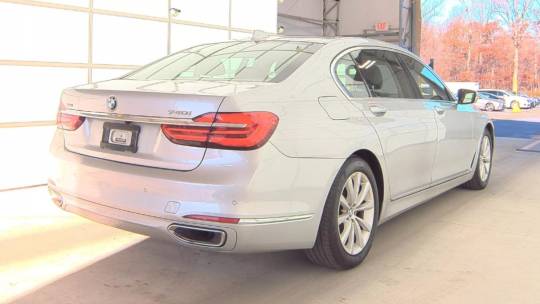 2019 BMW 7 series
