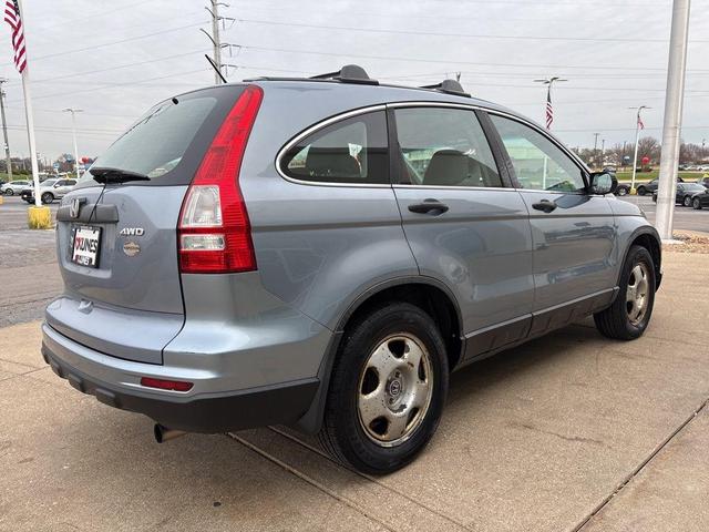 2011 honda cr-v lx