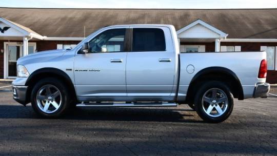 2011 RAM 1500