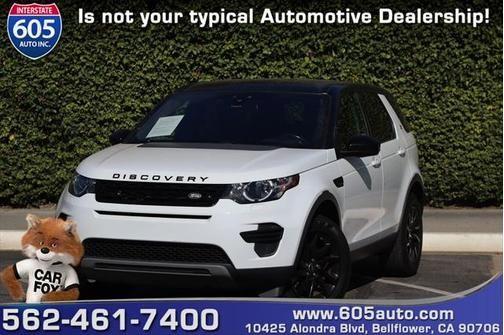2019 land rover discovery sport