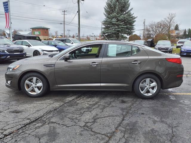 2015 kia optima lx