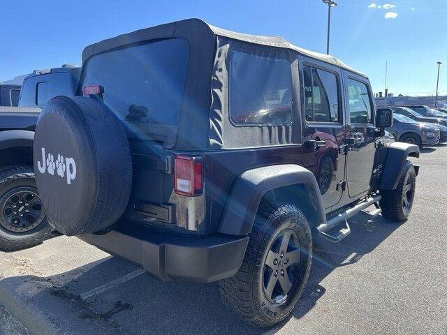 2018 jeep wrangler jk unlimited sport in westbrook, maine