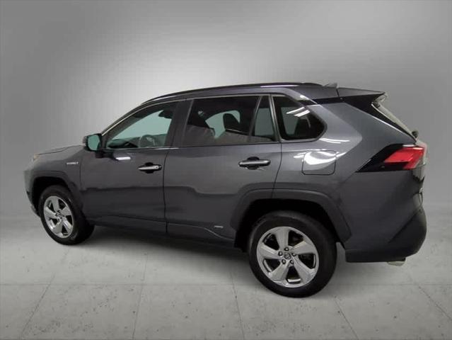 2020 toyota rav4 hybrid limited