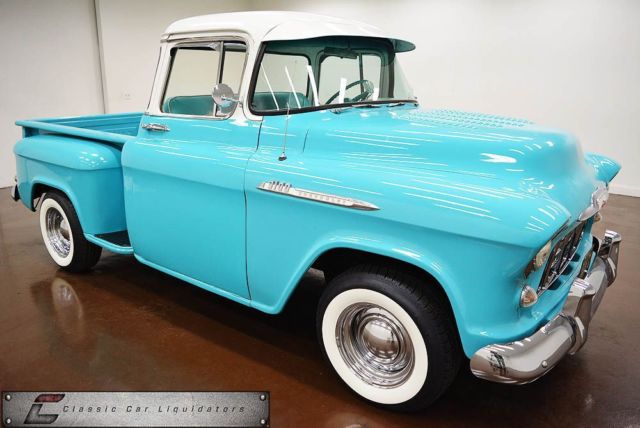 1956 chevrolet 3100 big window