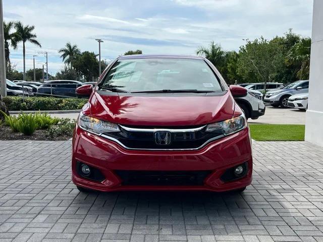 2020 honda fit ex-l