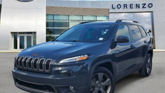 2017 Jeep Cherokee