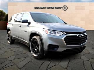 2018 Chevrolet Traverse ls