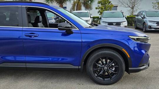 2025 Honda CR-V