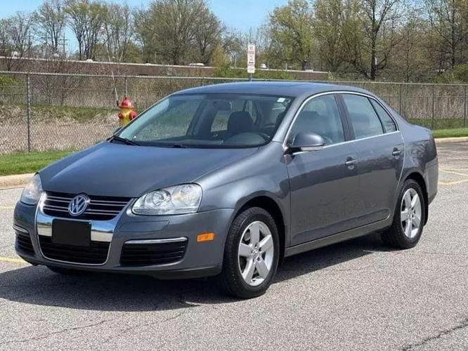2009 volkswagen jetta sel sedan 4d in kirtland hills, ohio