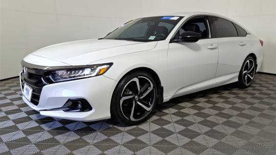 2022 Honda Accord