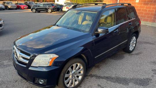 2012 Mercedes-Benz Glk