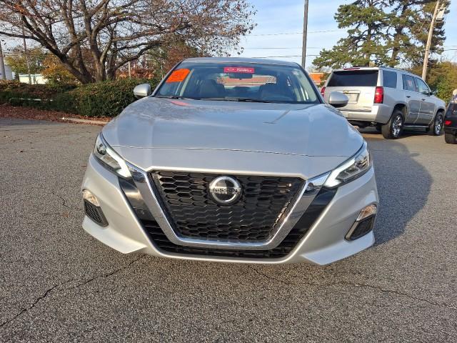 2021 nissan altima 2.5 sv