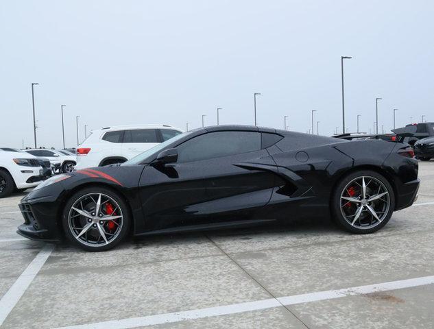 2022 chevrolet corvette stingray w/3lt