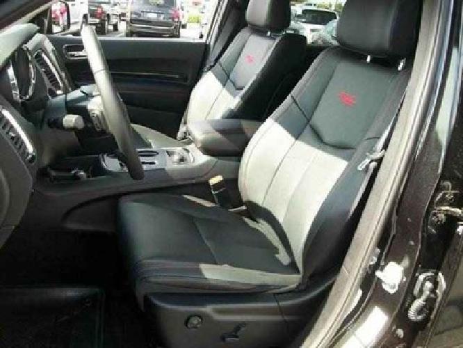 2013 dodge durango r/t in davis, ca