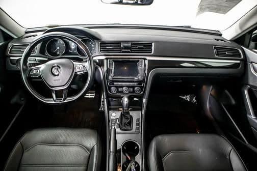 2019 volkswagen passat 2.0t se r-line in sumner, washington