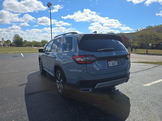 2024 honda pilot touring 8-passenger
