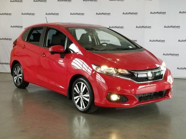 used 2018 honda fit ex-l henderson, nv 89014 for sale in henderson, nevada
