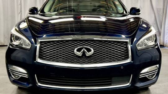 2016 Infiniti