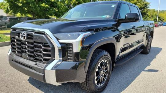2024 Toyota Tundra