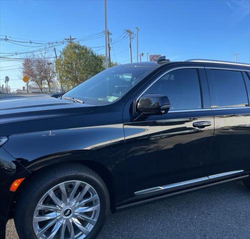 2023 cadillac escalade premium luxury