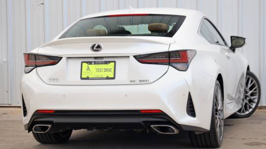 2019 Lexus RC