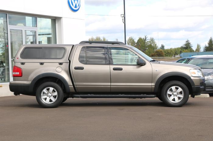 used 2007 ford explorer sport trac xlt corvallis, or 97330 for sale in adair village, oregon