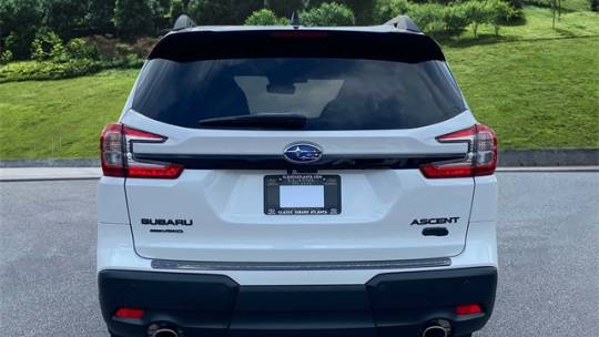 2024 Subaru Ascent onyx edition