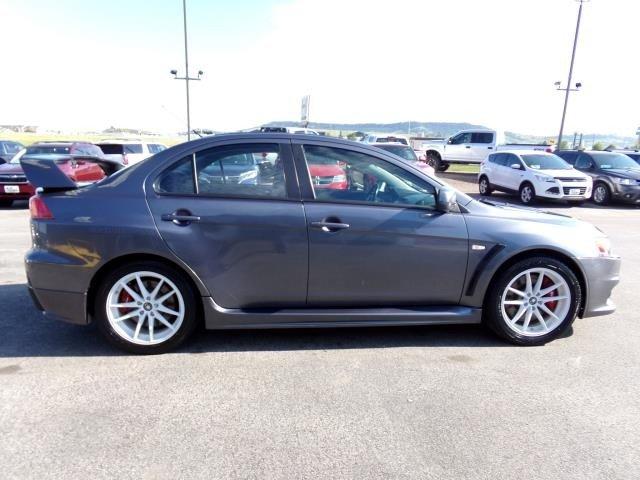 used 2008 mitsubishi lancer evolution gsr spearfish, sd 57783 for sale in spearfish, south dakota