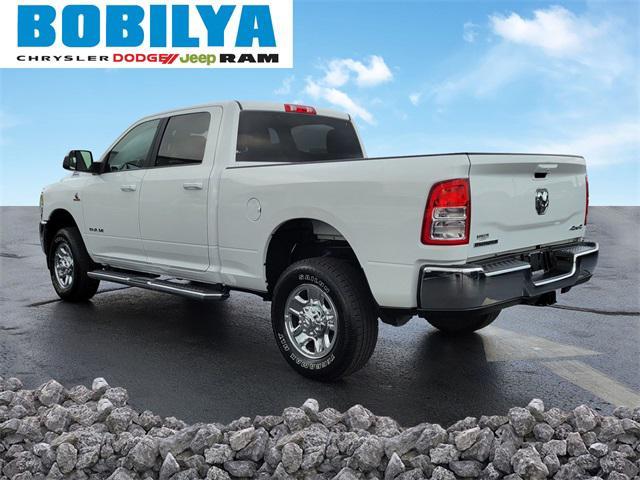 2022 ram 2500 big horn crew cab 4x4 6'4' box