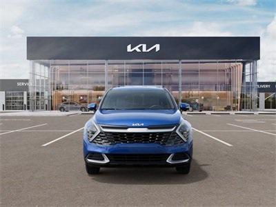 2024 kia sportage s